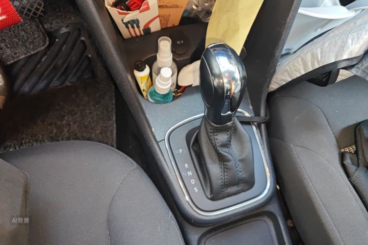 Volkswagen Polo 2016 car image #16