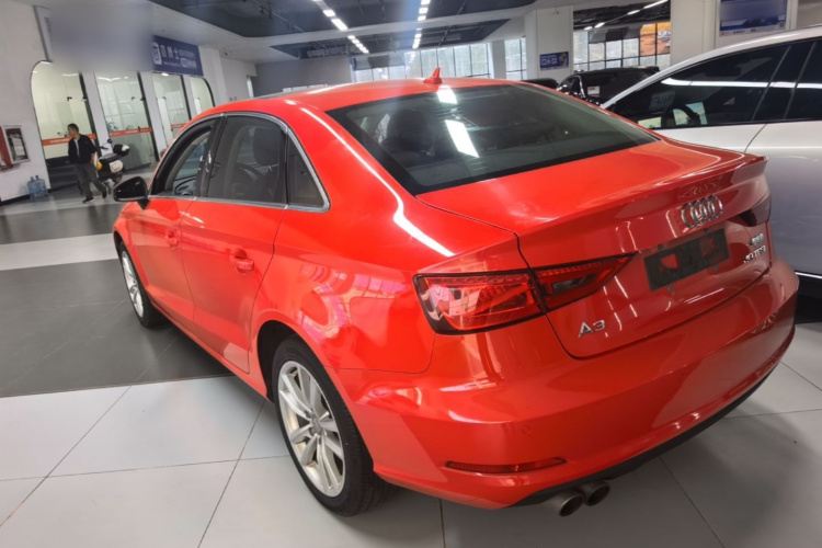 Audi A3 2016 car image #5