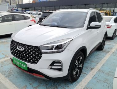 Chery Tiggo 5x 2022 Chery Tiggo 5x 2022 car image