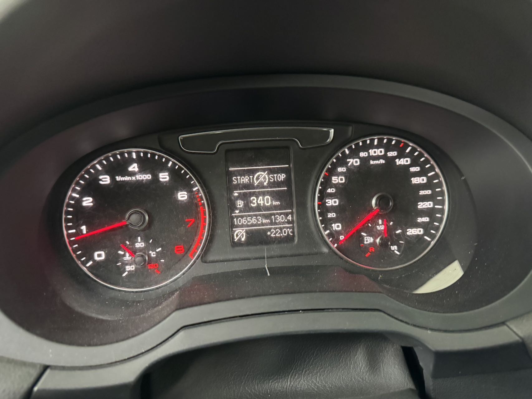Audi Q3 2017 #7 Audi Q3 2017 car image #7