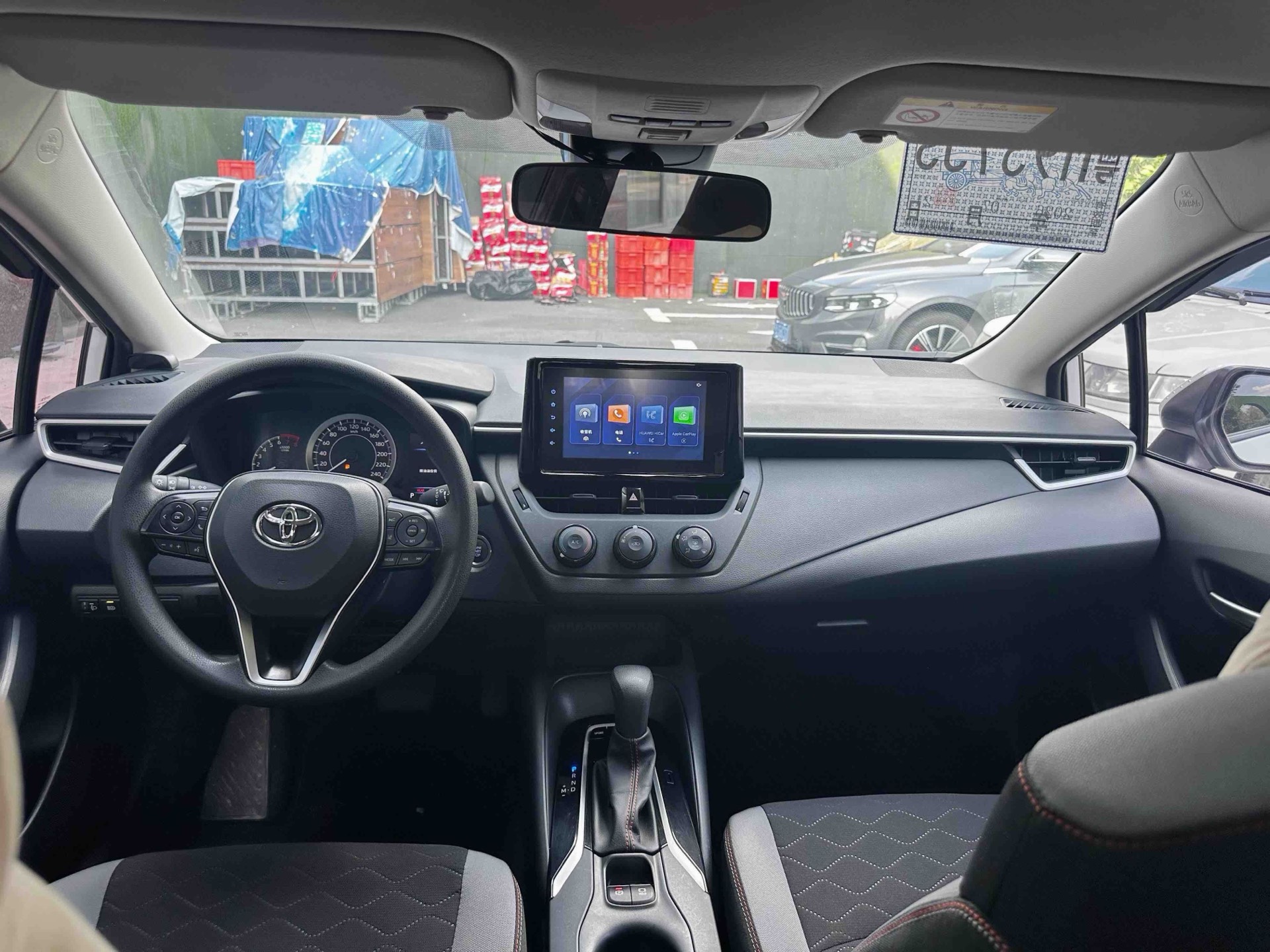 Toyota Corolla 2022 car image #6
