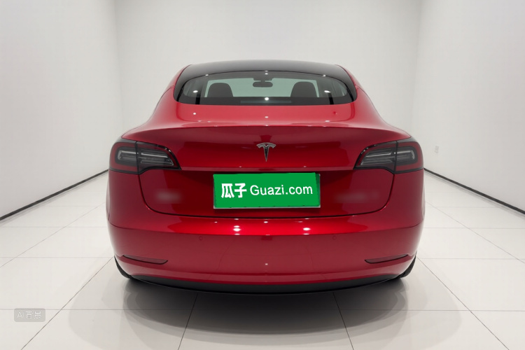 Tesla Model 3 2020 #6 Tesla Model 3 2020 car image #6