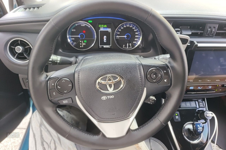 Toyota Corolla Hybird E+ 2019 #12 Toyota Corolla Hybird E+ 2019 immagine di auto #12