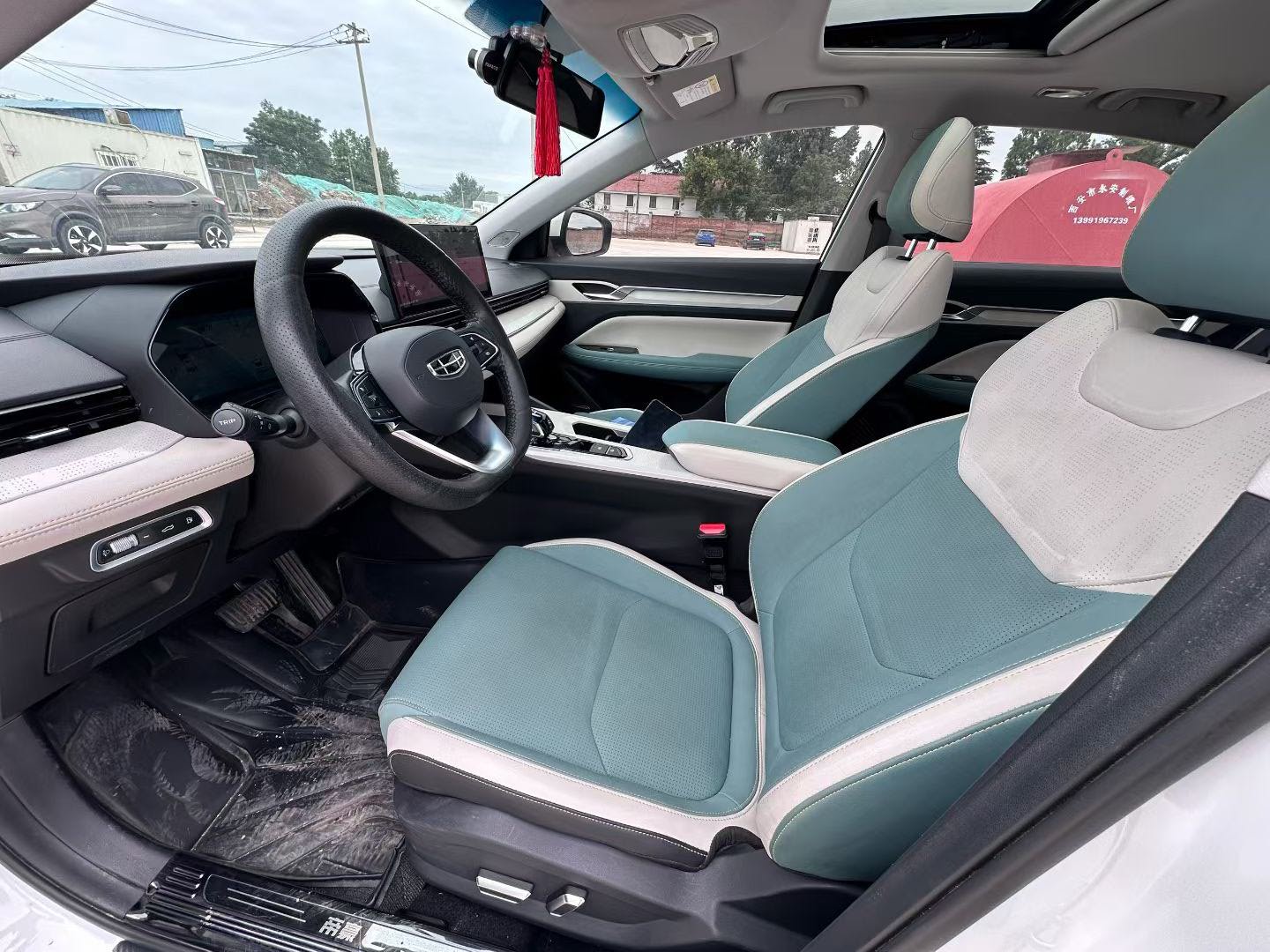 GEELY Emgrand L HiP 2023 #4 GEELY Emgrand L HiP 2023 car image #4