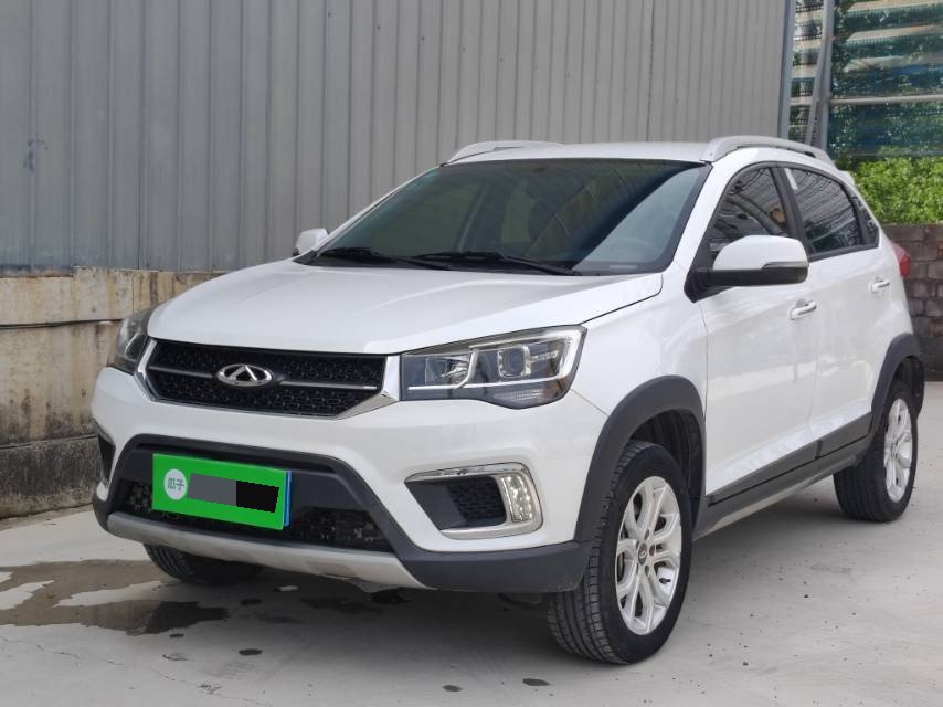 Chery Tiggo 3x 2020 صورة سيارة 