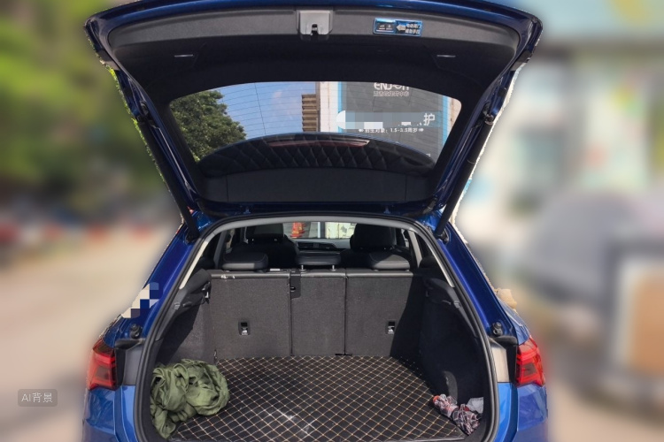 Audi Q3 2019 car image #21