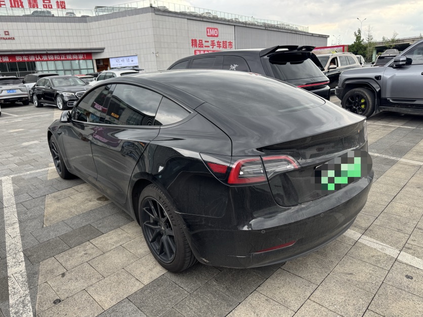 Tesla Model 3 2022 #3 Tesla Model 3 2022 car image #3