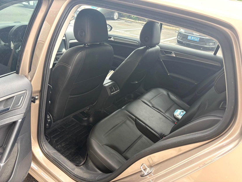 Volkswagen Golf 2016 #4 Volkswagen Golf 2016 car image #4