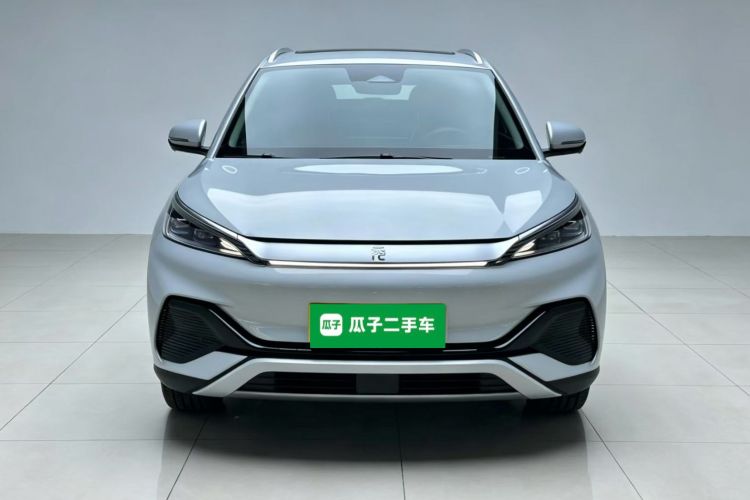 BYD Yuan Plus 2023 #3 BYD Yuan Plus 2023 car image #3