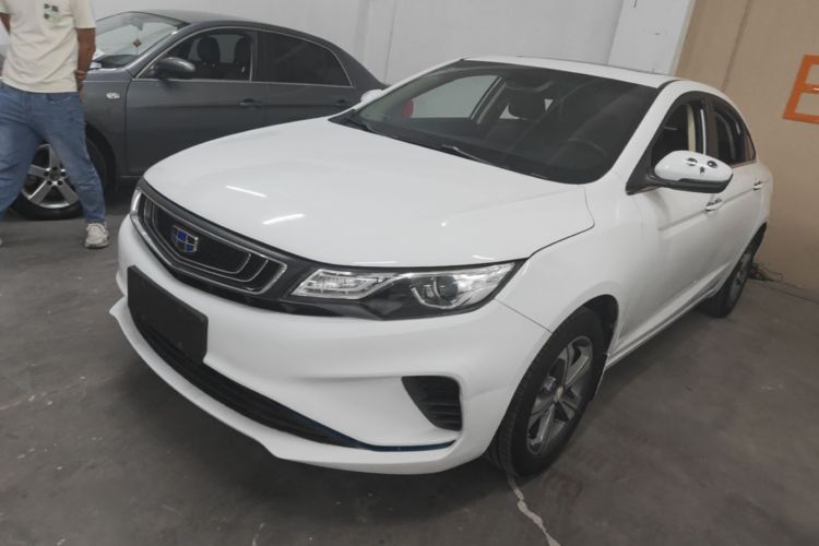 GEELY Emgrand GL 2018 #2 GEELY Emgrand GL 2018 car image #2