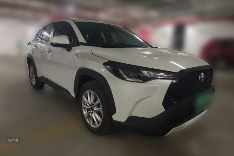 Toyota Corolla Cross 2023 #4 Toyota Corolla Cross 2023 car image #4