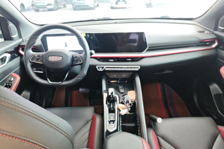 GEELY Coolray 2023 imagem de carro #11