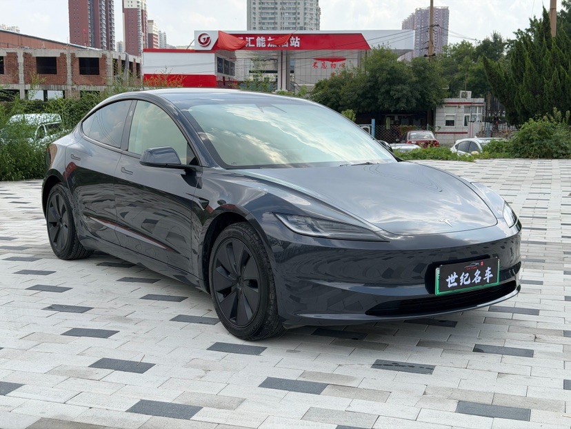 Tesla Model 3 2025 #3 Tesla Model 3 2025 car image #3