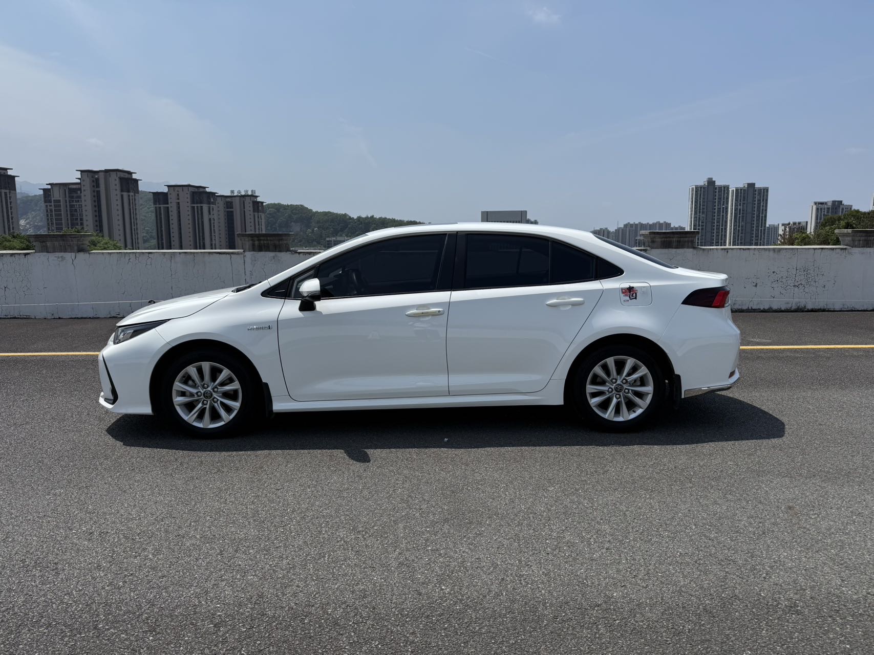Toyota Corolla 2023 #3 Toyota Corolla 2023 car image #3