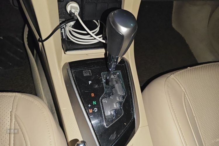 Toyota Corolla 2016 car image #16