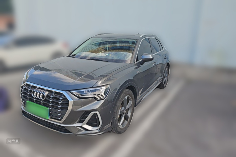 Audi Q3 2022 #2 Audi Q3 2022 car image #2