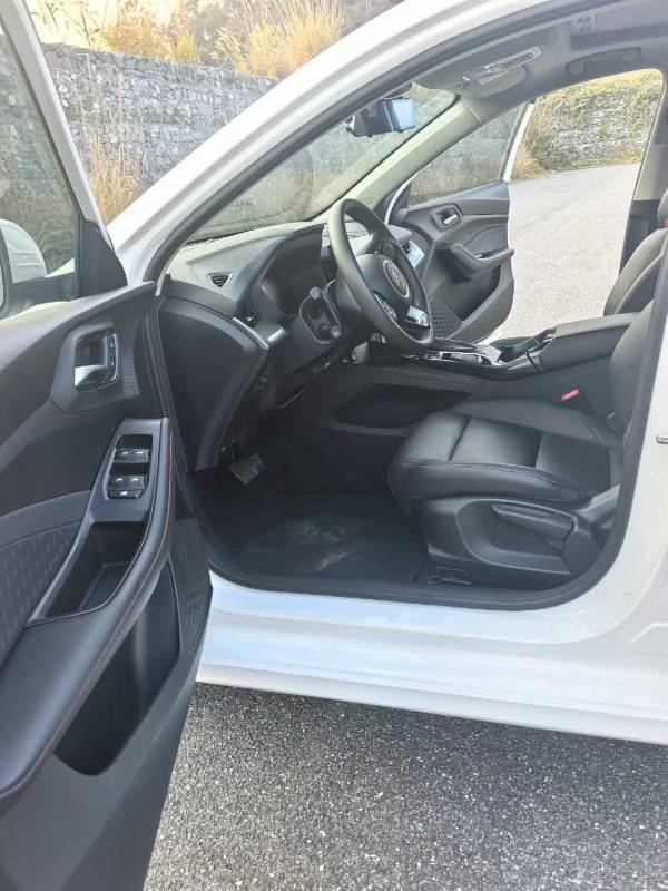 MG 5 2024 #6 MG 5 2024 car image #6