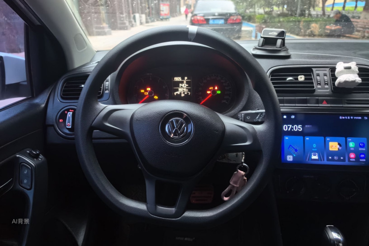 Volkswagen Polo 2018 #12 Volkswagen Polo 2018 car image #12