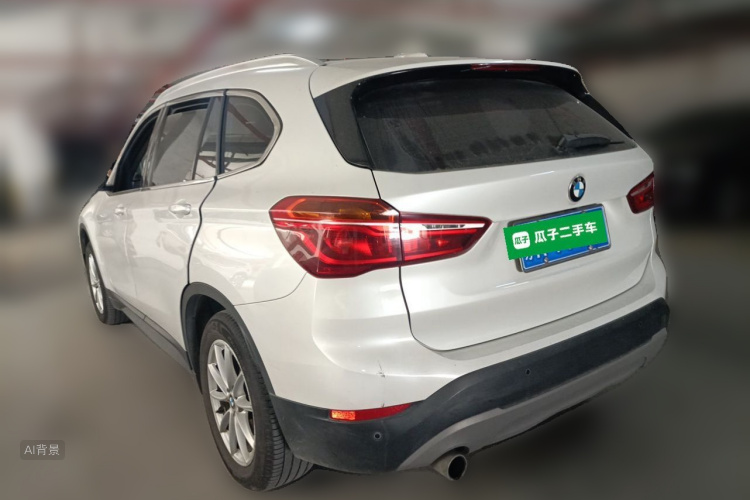 BMW X1 2019 #5 BMW X1 2019 car image #5