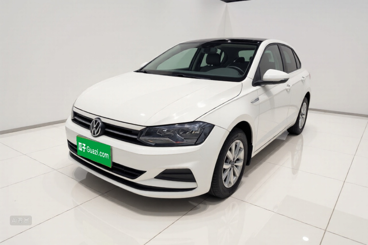Volkswagen Polo 2021 #2 Volkswagen Polo 2021 car image #2