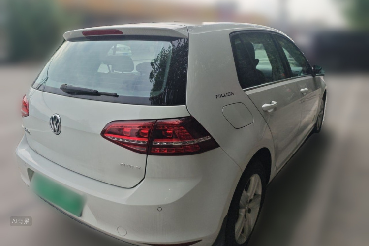 Volkswagen Golf 2017 #7 Volkswagen Golf 2017 car image #7
