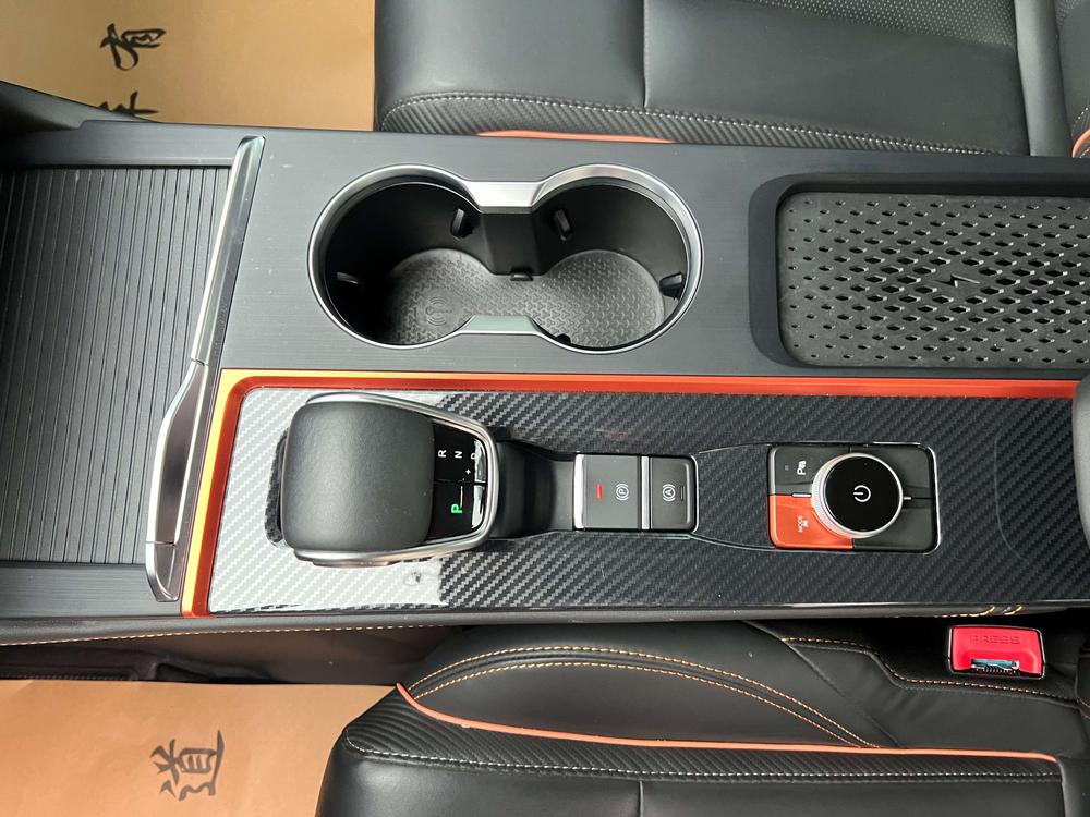 Chery Arrizo 5 GT 2022 car image #20