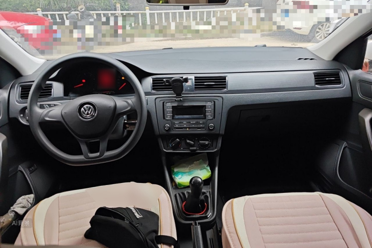 Volkswagen Santana 2018 #11 Volkswagen Santana 2018 car image #11