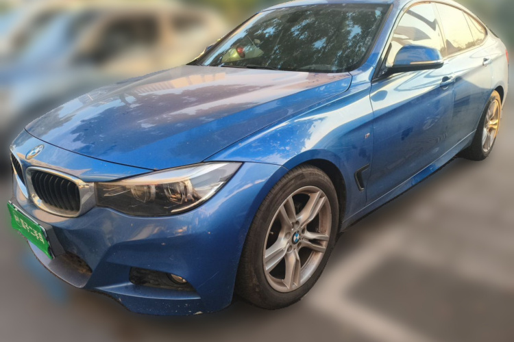 BMW 3 Series GT 2018 #2 BMW 3 Series GT 2018 car image #2