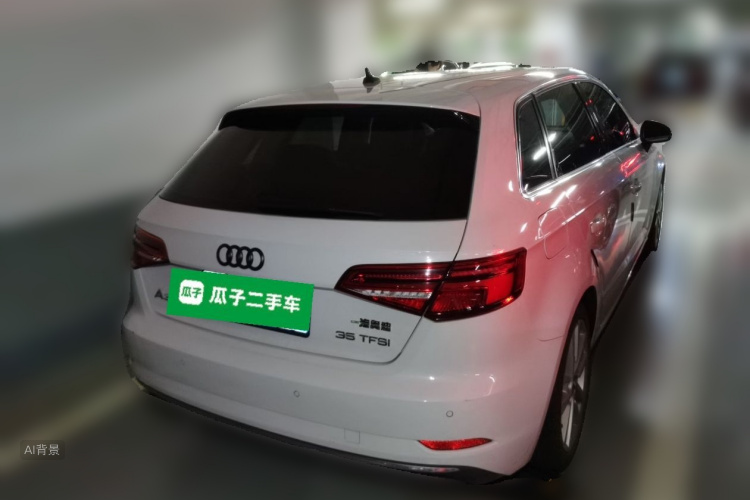 Audi A3 2019 #7 Audi A3 2019 car image #7