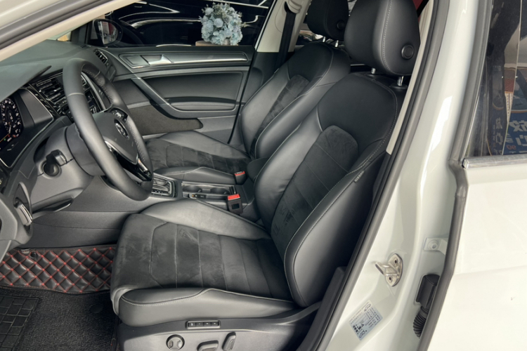 Volkswagen Golf 2019 car image #19