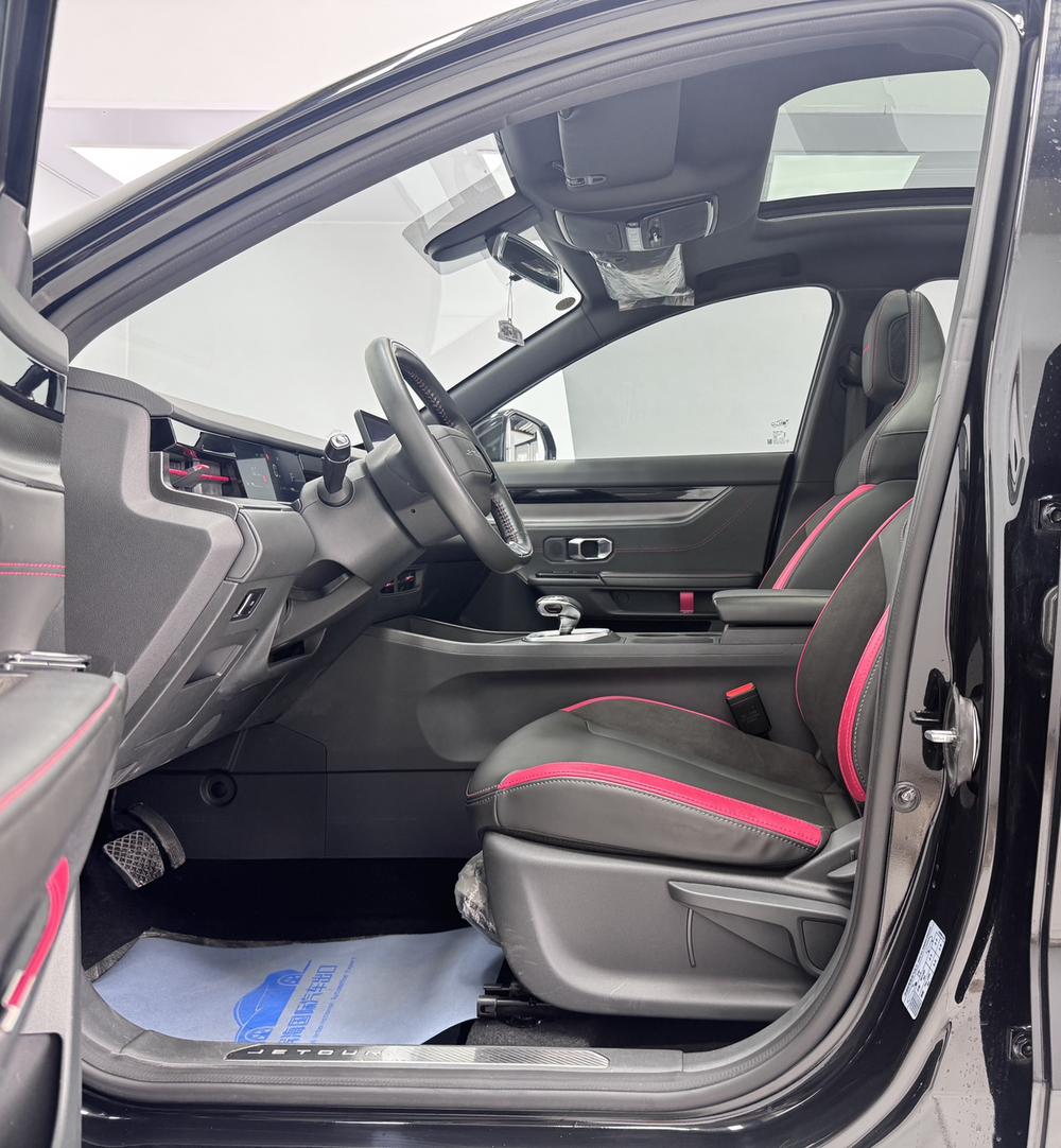 Jetour Dashing 2023 image de voiture #16