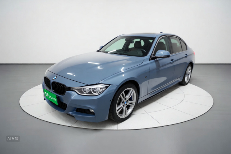 BMW 3 Series 2019 #2 BMW 3 Series 2019 car image #2