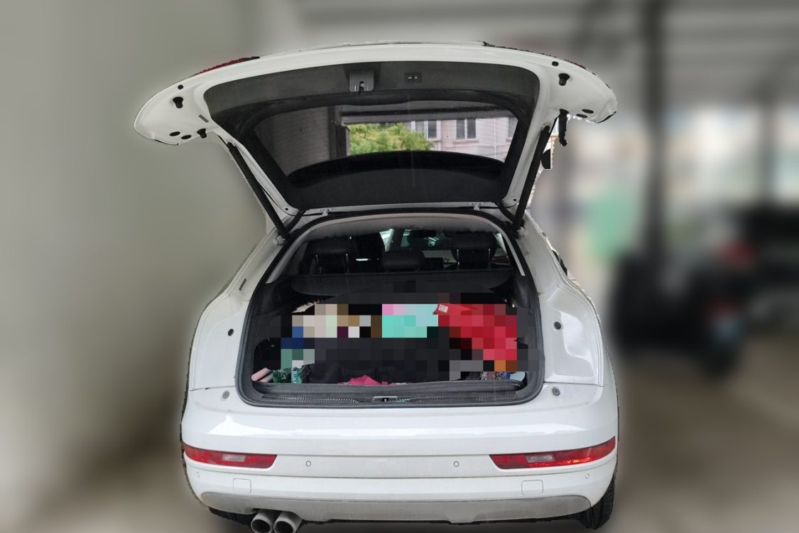Audi Q3 2016 car image #8