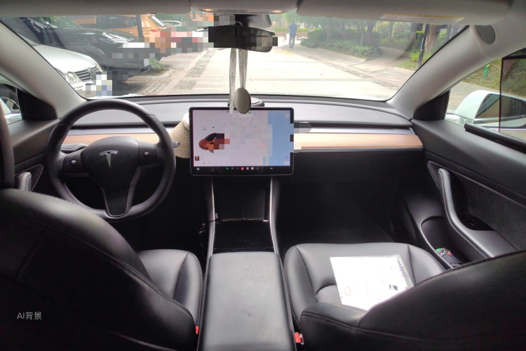 Tesla Model 3 2020 #20 Tesla Model 3 2020 car image #20