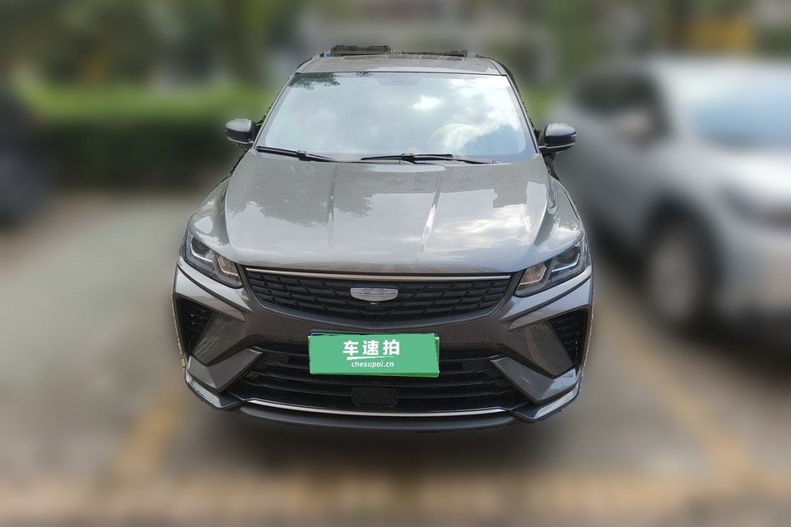 GEELY Coolray 2026 #5 GEELY Coolray 2026 صورة سيارة #5