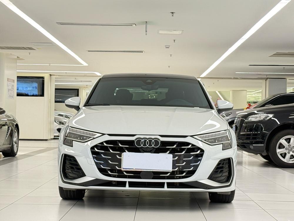 Audi A3 2025 car image #2