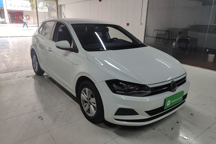 Volkswagen Polo 2023 car image #4