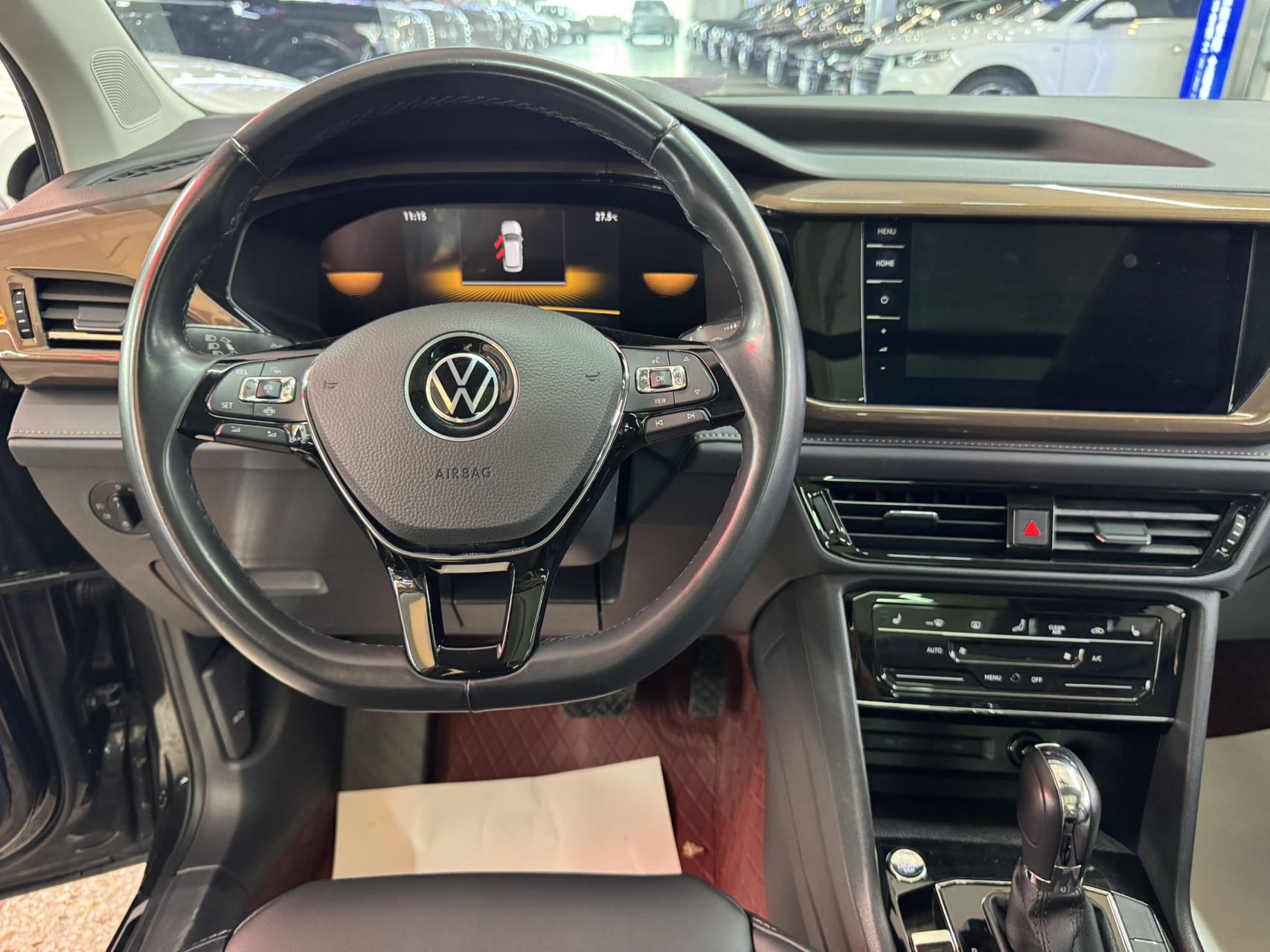 Volkswagen Tharu 2022 #7 Volkswagen Tharu 2022 car image #7