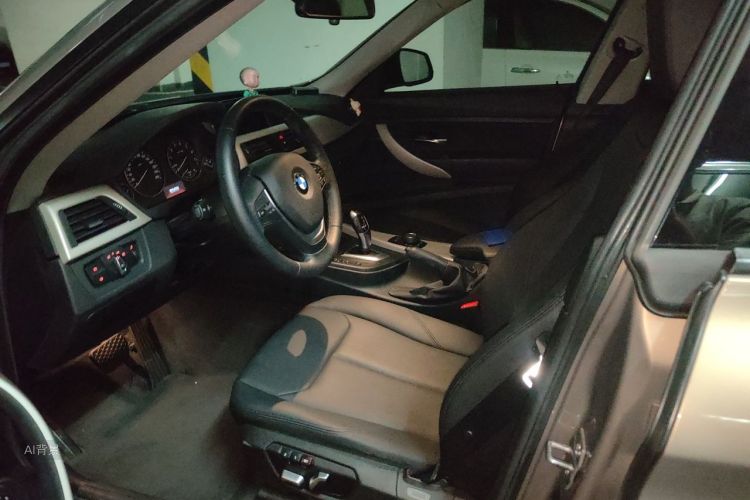 BMW 3 Series GT 2016 car image #17