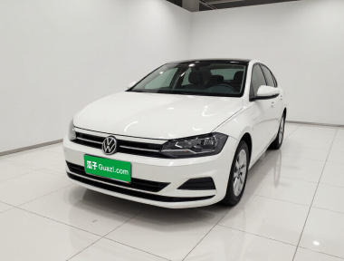Volkswagen Polo 2022 car image 