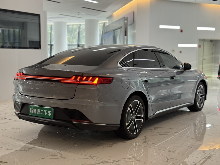 BYD Han 2022 #9 BYD Han 2022 imagen de coche #9