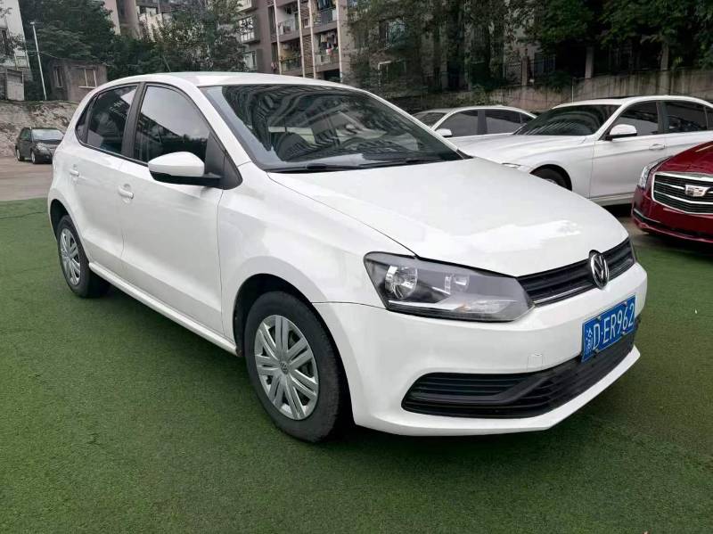 Volkswagen Polo 2017 #3 Volkswagen Polo 2017 car image #3