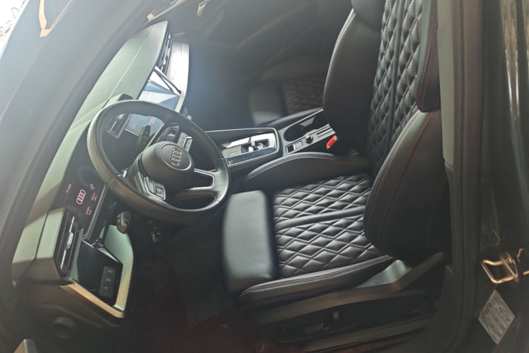 Audi A3 2021 car image #15
