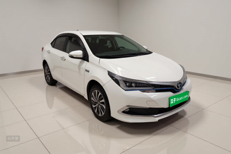Toyota Corolla Hybird E+ 2020 #4 Toyota Corolla Hybird E+ 2020 image de voiture #4