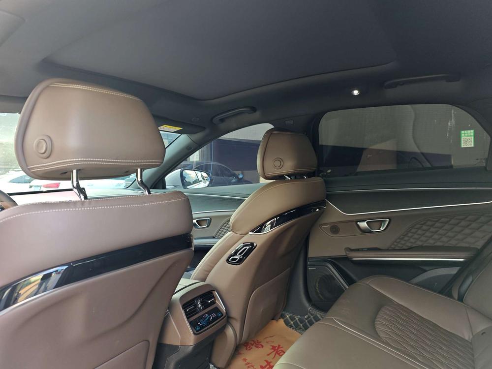 BYD Han 2022 car image #18
