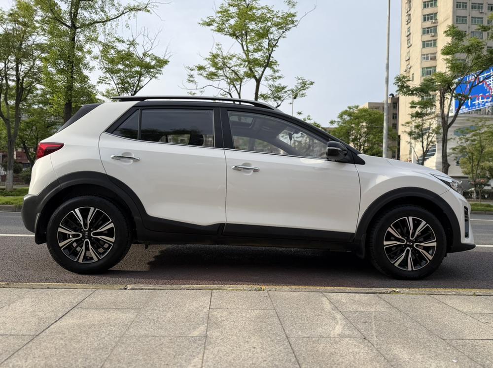 Kia KX1 2019 immagine di auto #8