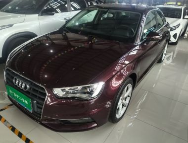 Audi A3 2015 Audi A3 2015 car image