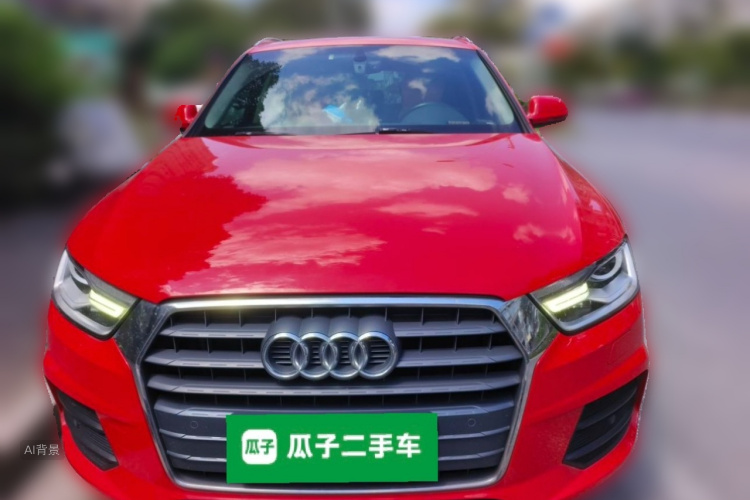Audi Q3 2017 immagine di auto #3