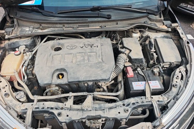 Toyota Corolla 2015 car image #22