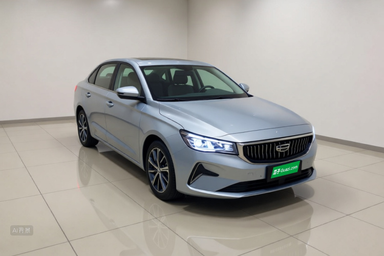 GEELY Emgrand 2024 #4 GEELY Emgrand 2024 car image #4